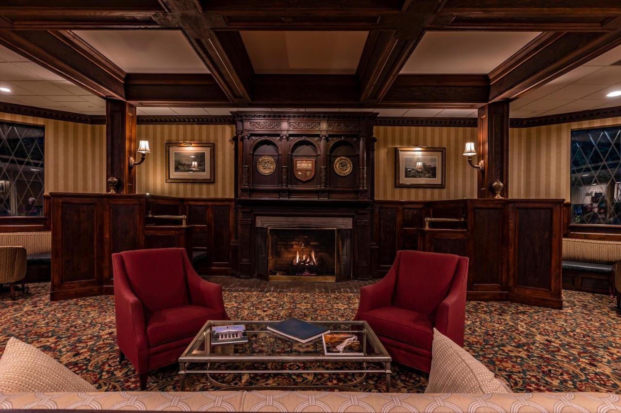 The English Inn Of Charlottesville Eksteriør billede